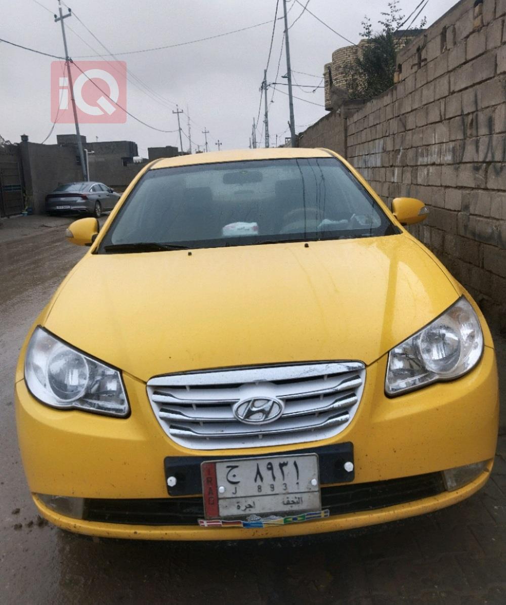 هيونداي النترا